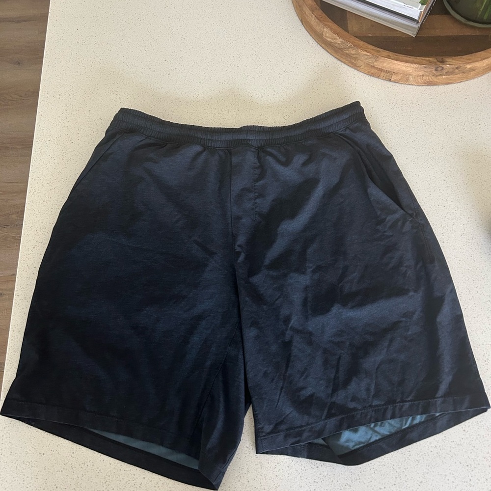 lululemon athletica Men's Dark Shorts
